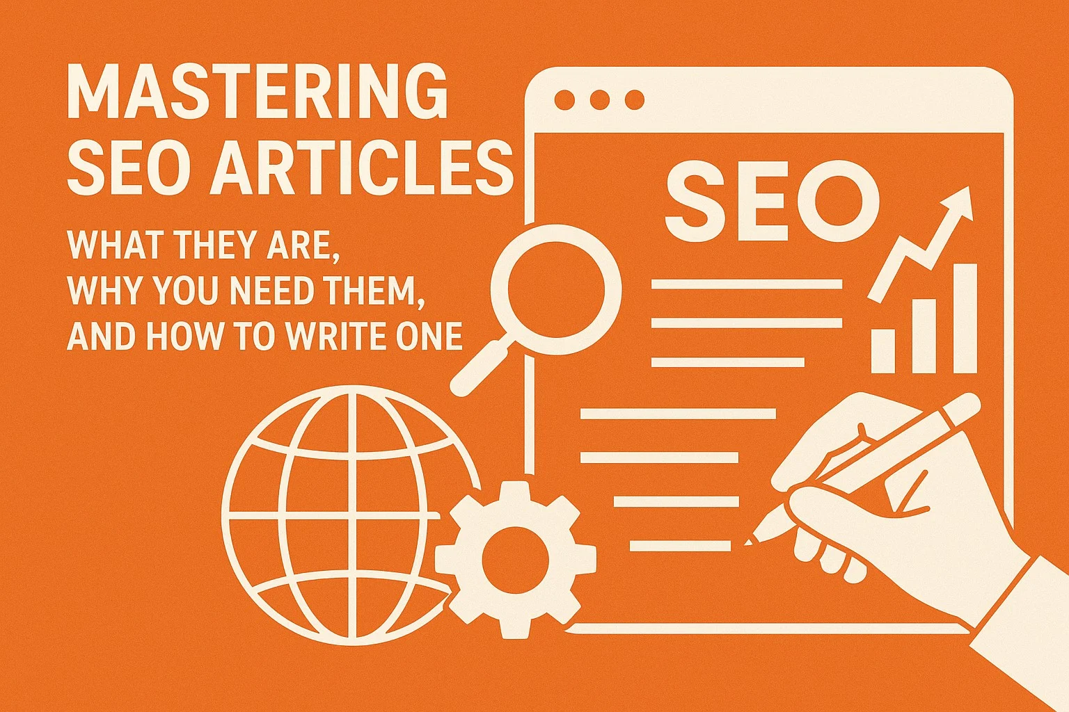 Mastering SEO Articles